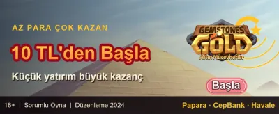 Günlük Reload Bonusu promotion