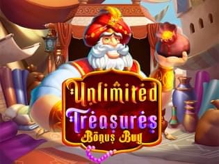 Unlimited Treasures Bonus Buy screenshot