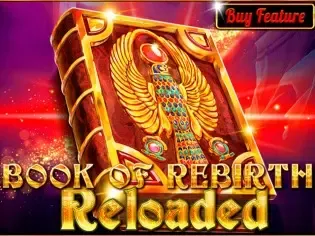Book Of Rebirth Reloaded screenshot